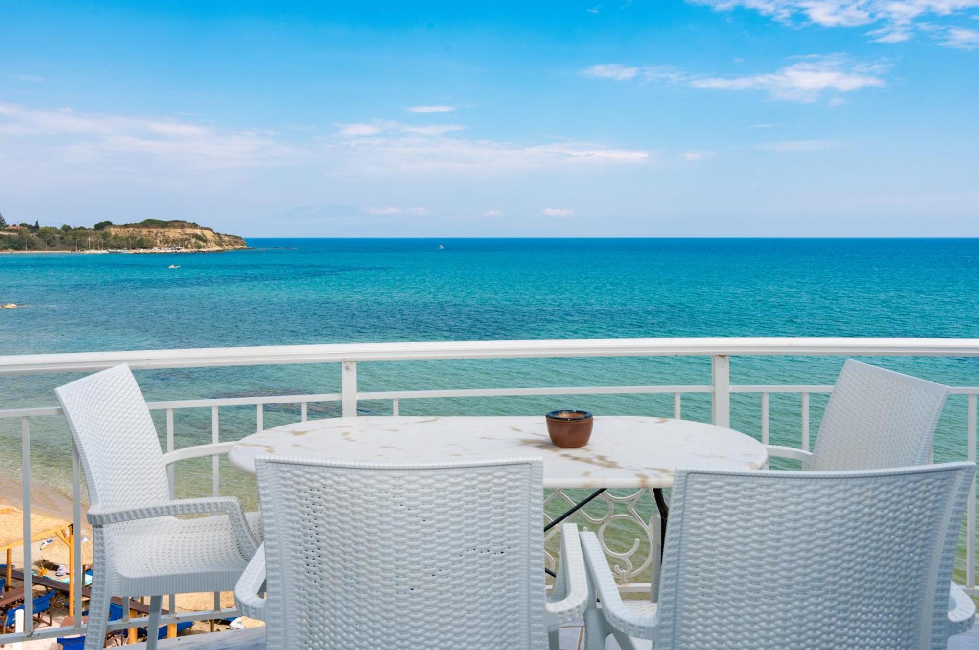 Filoxenia Beach Tsilivi (Zakynthos) Exterior foto