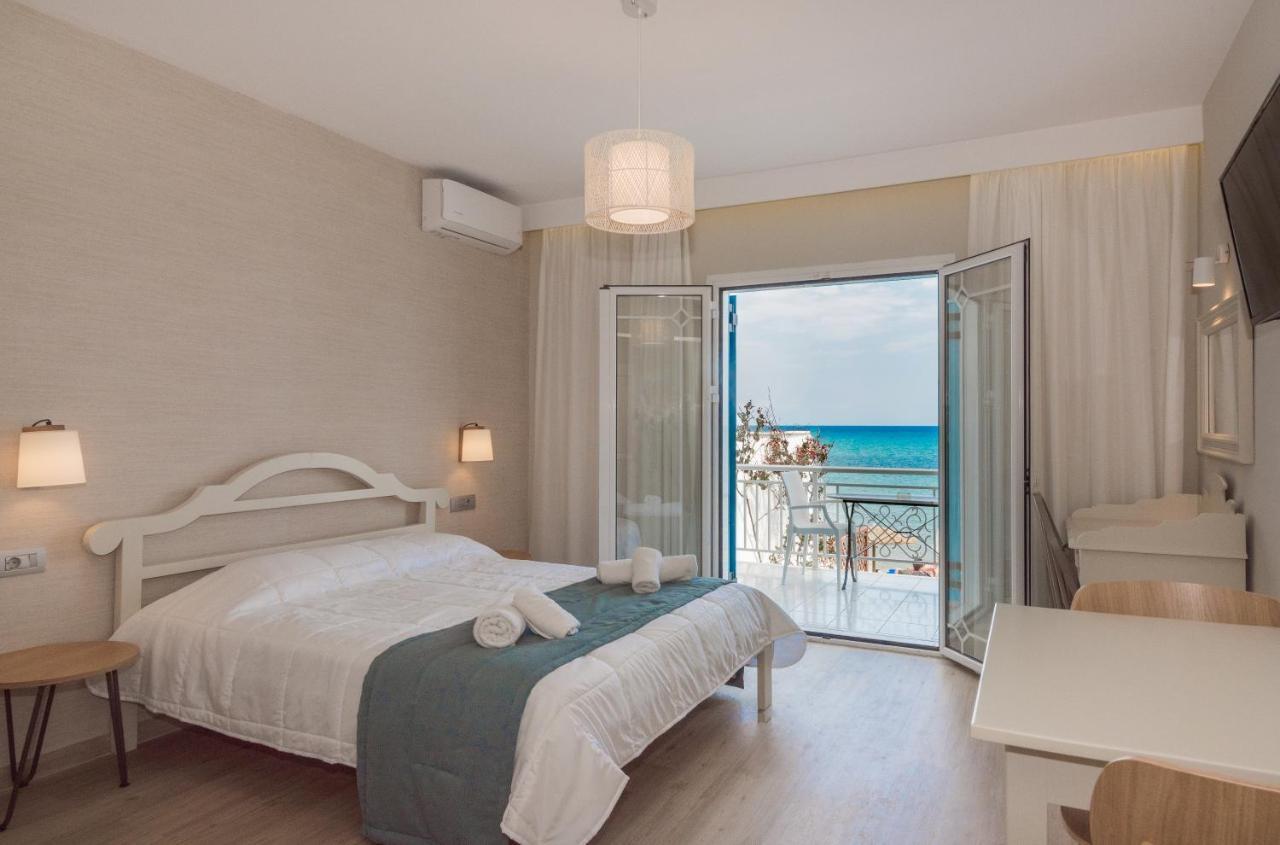 Filoxenia Beach Tsilivi (Zakynthos) Exterior foto