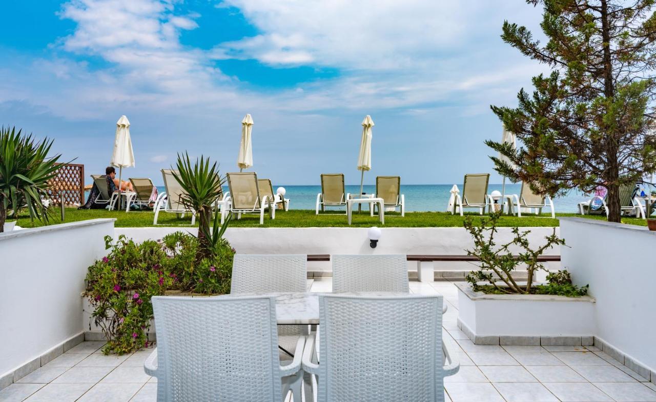 Filoxenia Beach Tsilivi (Zakynthos) Exterior foto