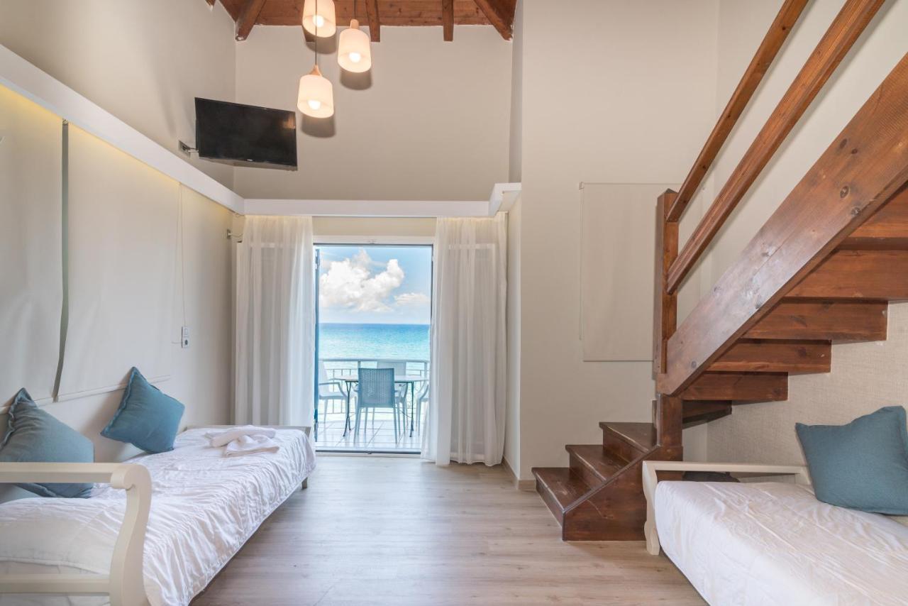 Filoxenia Beach Tsilivi (Zakynthos) Exterior foto
