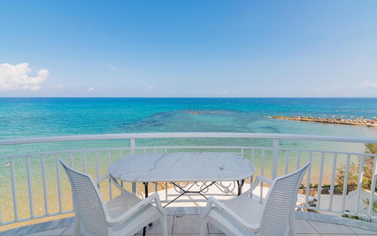 Filoxenia Beach Tsilivi (Zakynthos) Exterior foto
