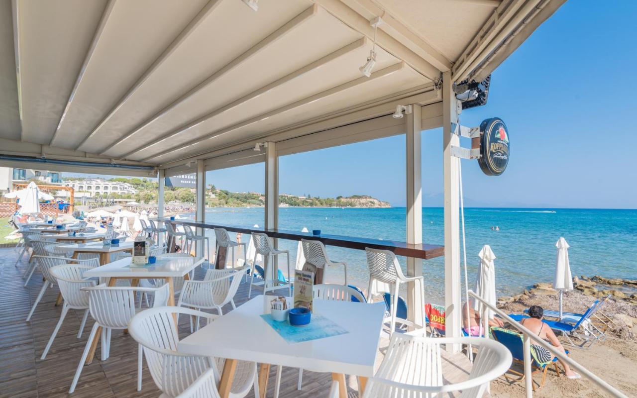 Filoxenia Beach Tsilivi (Zakynthos) Exterior foto