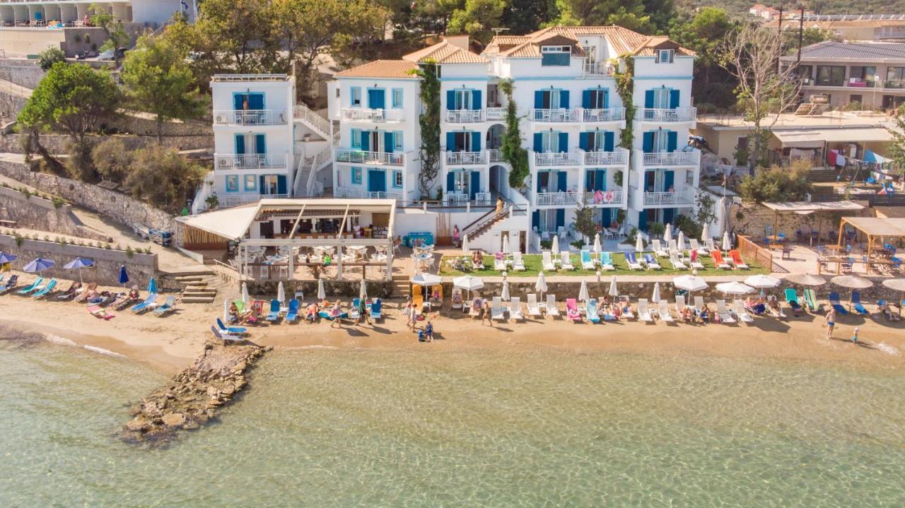 Filoxenia Beach Tsilivi (Zakynthos) Exterior foto