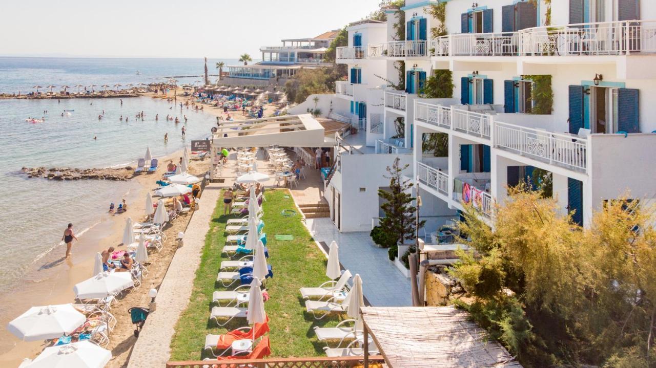 Filoxenia Beach Tsilivi (Zakynthos) Exterior foto