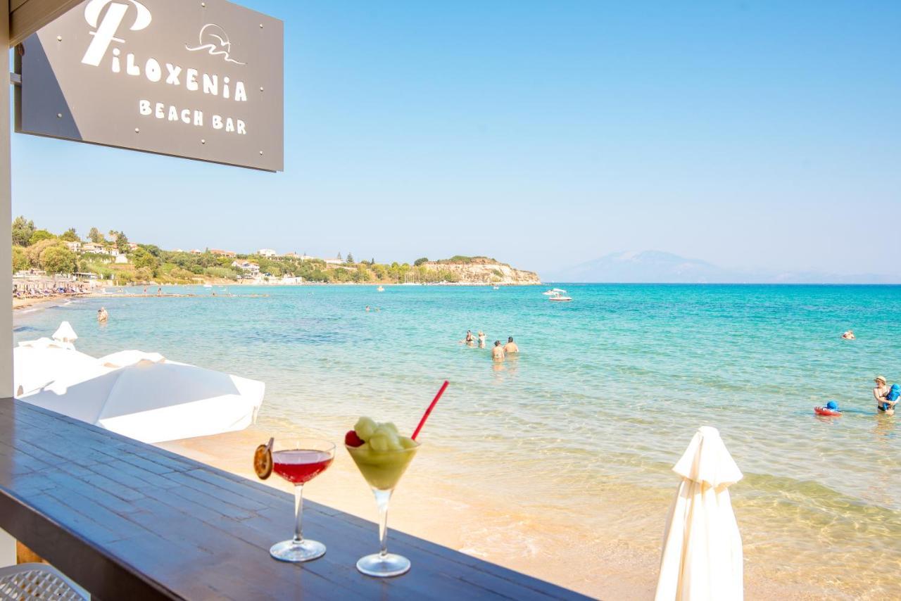 Filoxenia Beach Tsilivi (Zakynthos) Exterior foto
