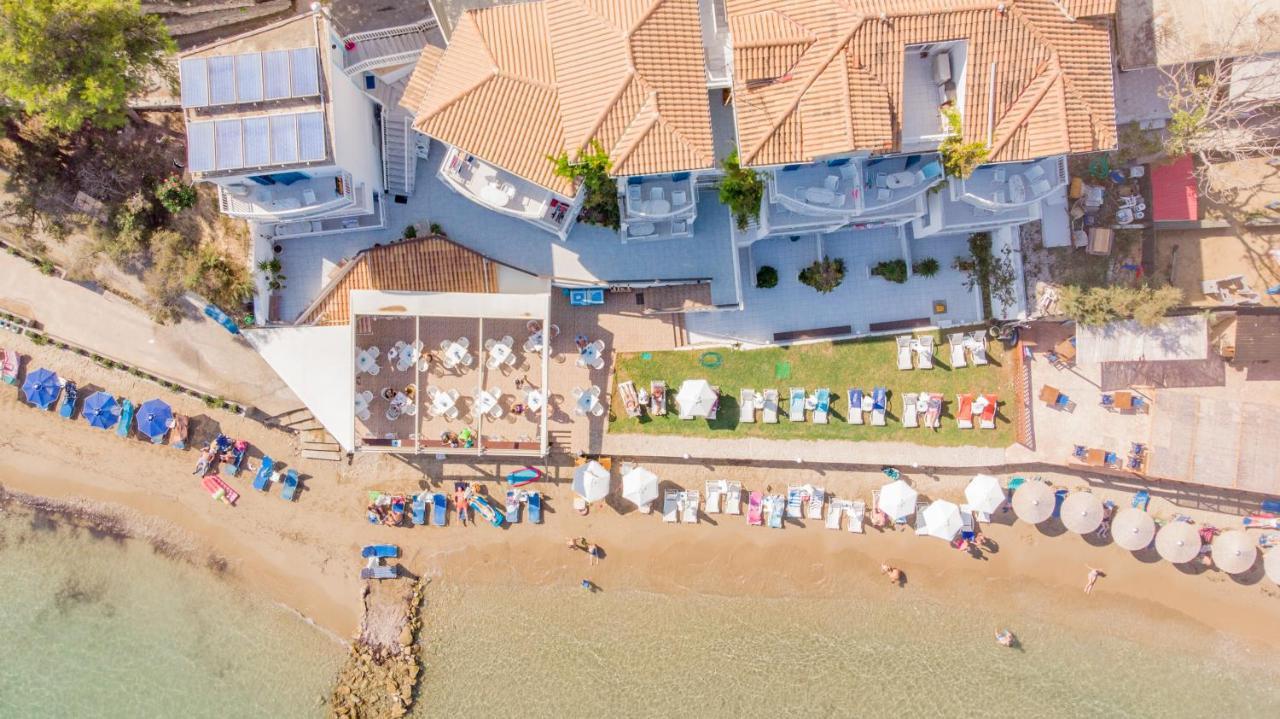 Filoxenia Beach Tsilivi (Zakynthos) Exterior foto
