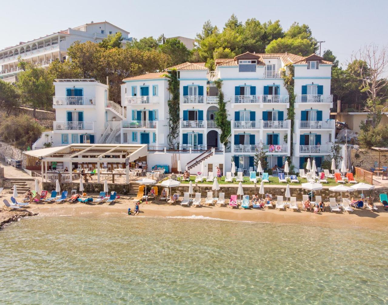 Filoxenia Beach Tsilivi (Zakynthos) Exterior foto