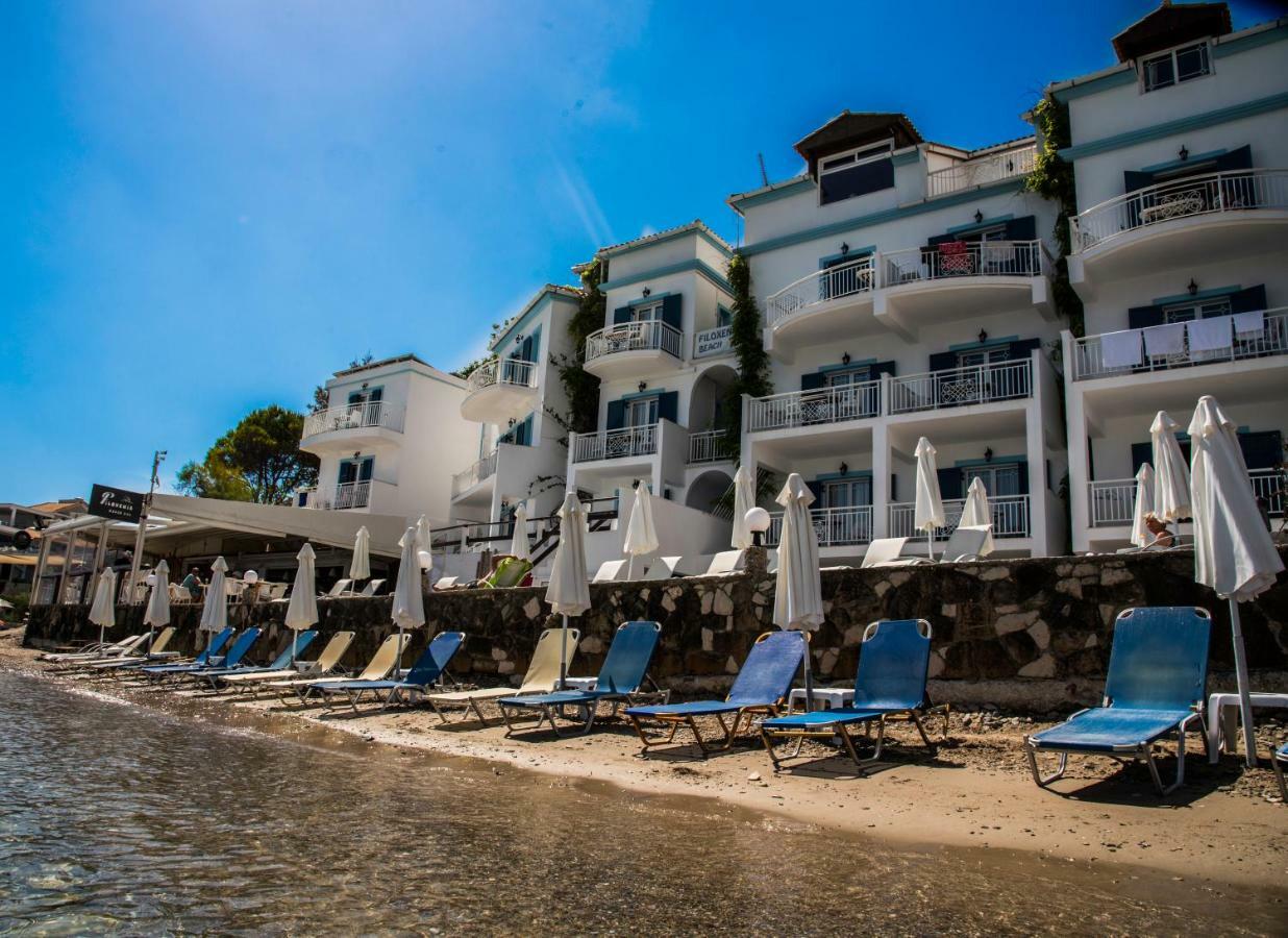 Filoxenia Beach Tsilivi (Zakynthos) Exterior foto